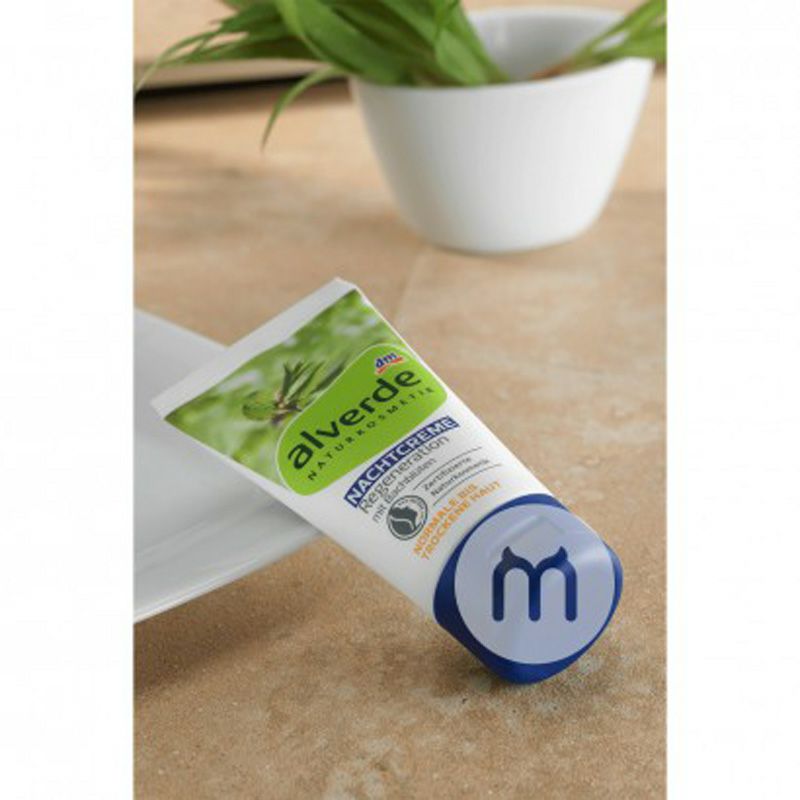 Alverde 독일재생나이트크림해외판