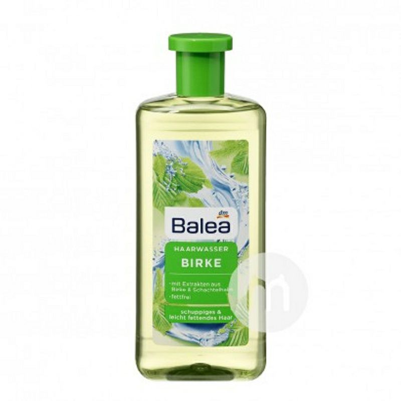 Balea 독일말꼬리헤어컨디셔닝오일해외버전