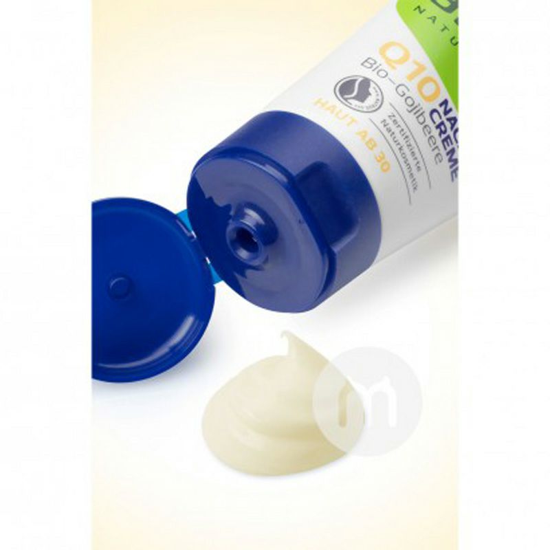 Alverde 독일유기농 Q10 보습퍼밍나이트크림해외버전