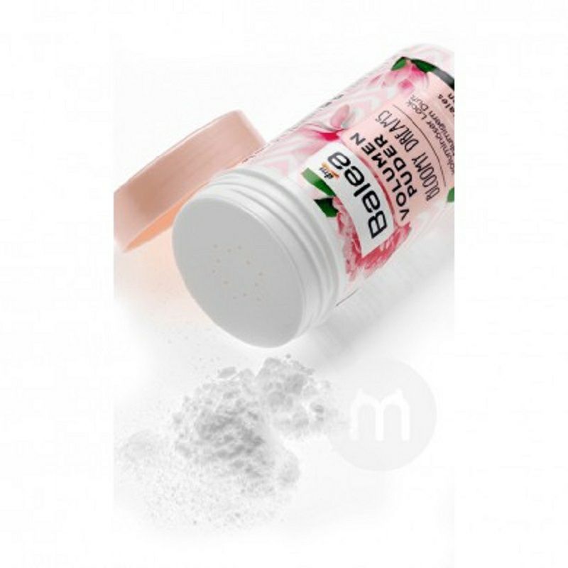 Balea 독일무성한분말해외버전