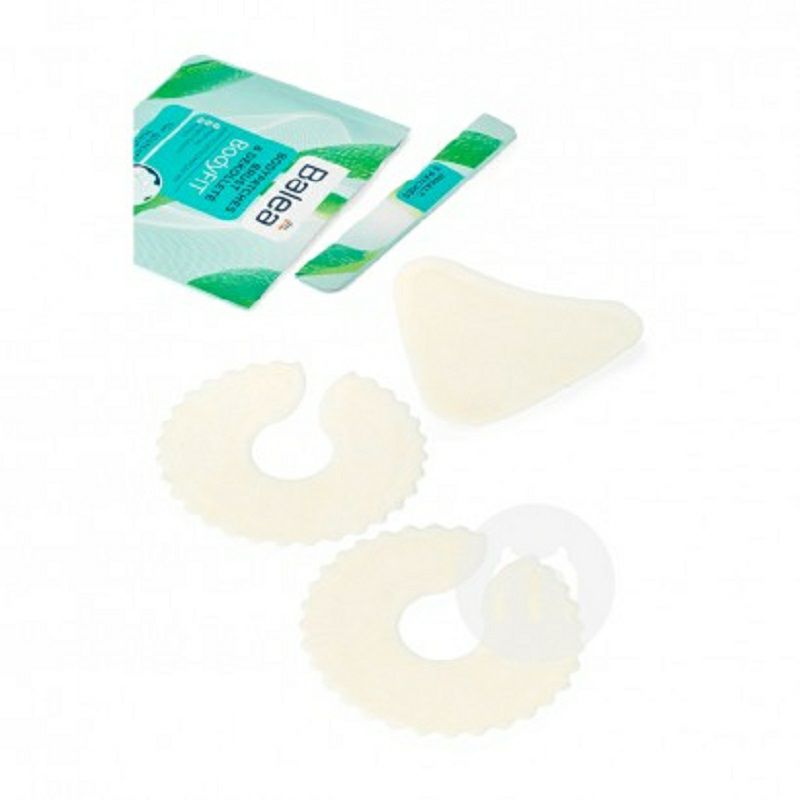 Balea 독일스티커세트 * 10 해외버전