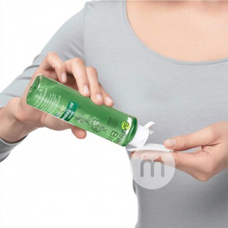 GARNIER 프랑스유기백리향토너해외버전