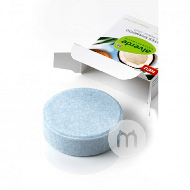 Alverde 독일솔리드샴푸비누해외버전사용가능