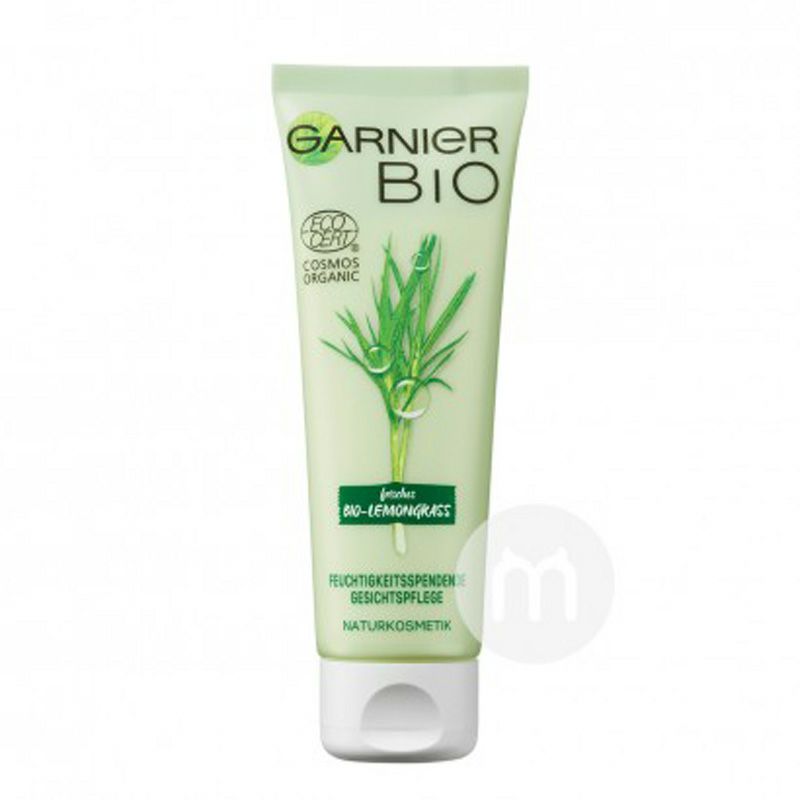 GARNIER 프랑스유기농레몬그라스데이크림오버에디션