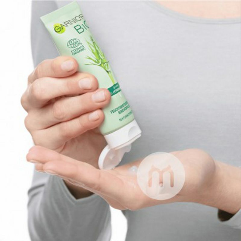 GARNIER 프랑스유기농레몬그라스데이크림오버에디션