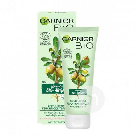 GARNIER 프랑스유기농아르간오일크림해외판