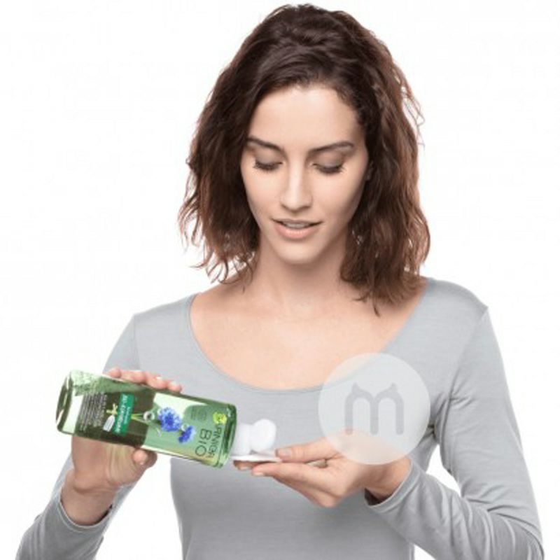 GARNIER 프랑스유기농수레국화깨끗한물해외판