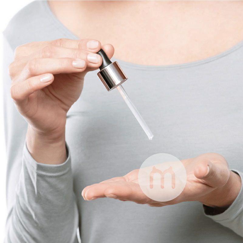 GARNIER 프랑스유기라벤더얼굴굳게하는안마기름해외버전