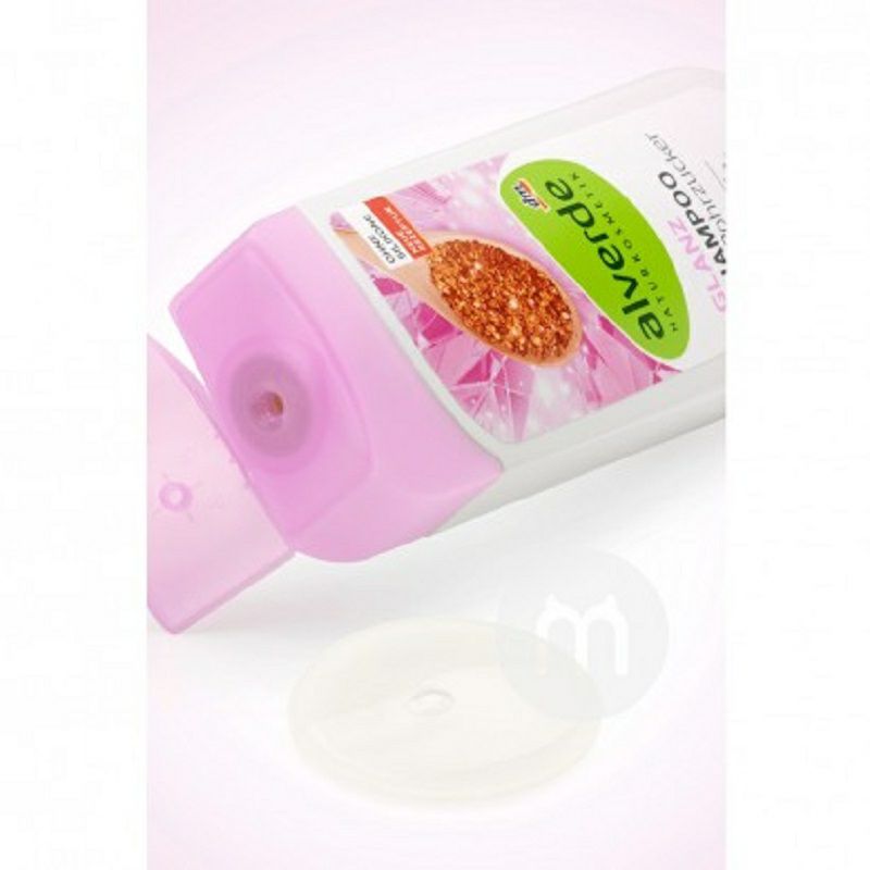 Alverde 독일유기농수크로스스무스뉴트리싱케어샴푸해외판