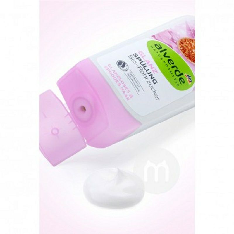 Alverde 독일본질적인스무스뉴리싱컨디셔너해외버전