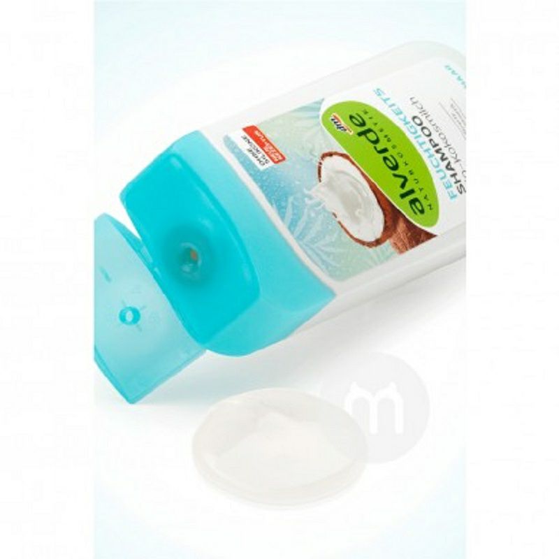 Alverde 독일유기농코코넛밀크샴푸해외버전