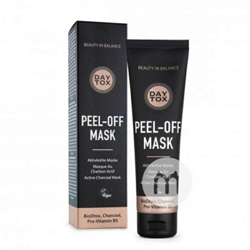 DAY TOX 독일활성탄클렌징마스크해외판