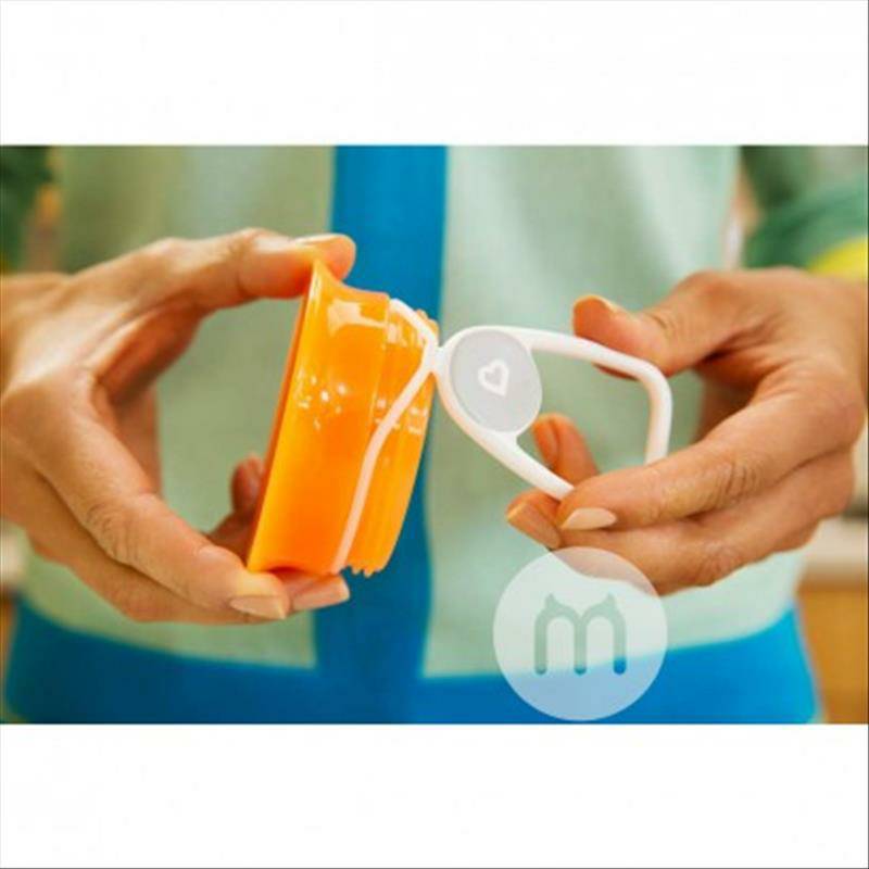 Munchkin미국열쇠고리식청소브러쉬해외판 4 세트