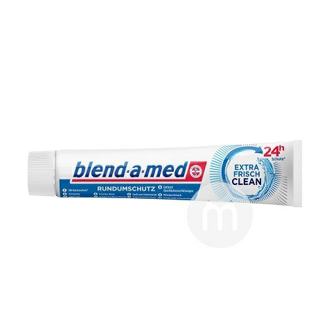 Blend.a.med 독일 24 시간신선한보호치약해외버전