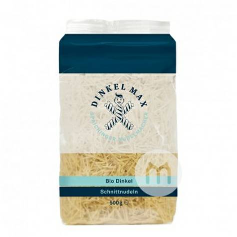 Dinkel Max 독일유기농스파게티쇼트버미첼리해외버전