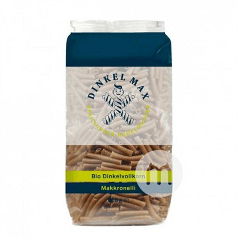 Dinkel Max 독일유기농통밀마카로니해외판