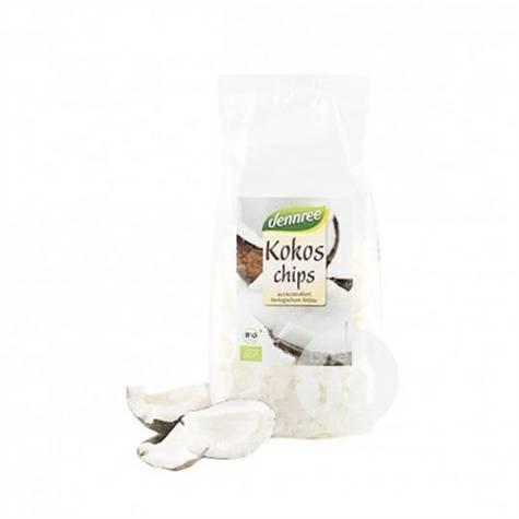 Dennree 독일유기농코코넛조각해외버전