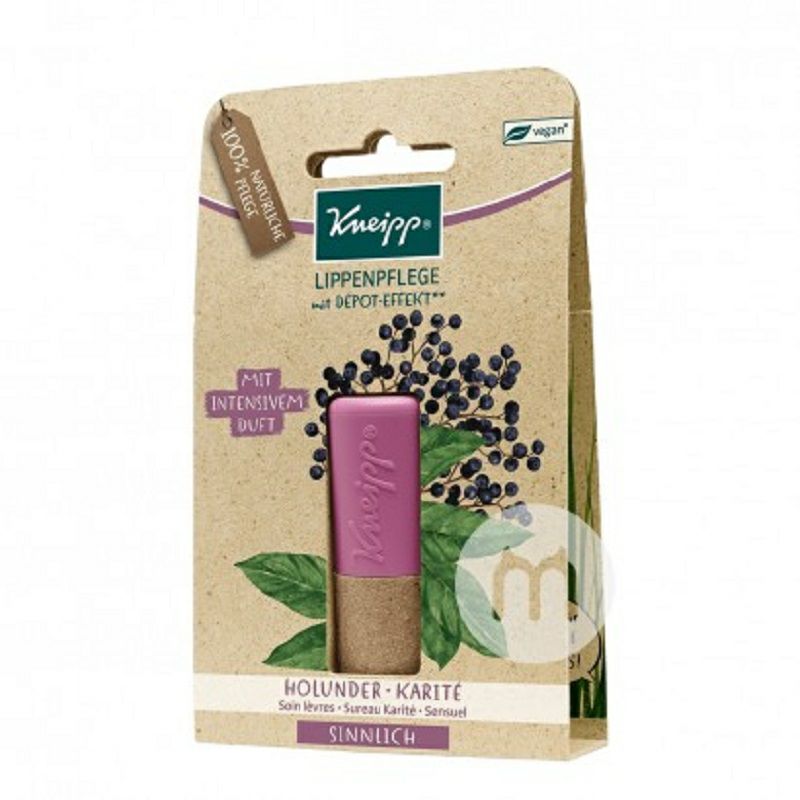 Kneipp 독일시어버터보습립스틱해외판