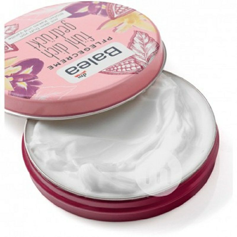 Balea 독일라운드박스다목적케어크림해외버전