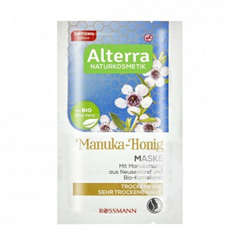 Alterra 독일마누카허니마스크 * 10 해외버전