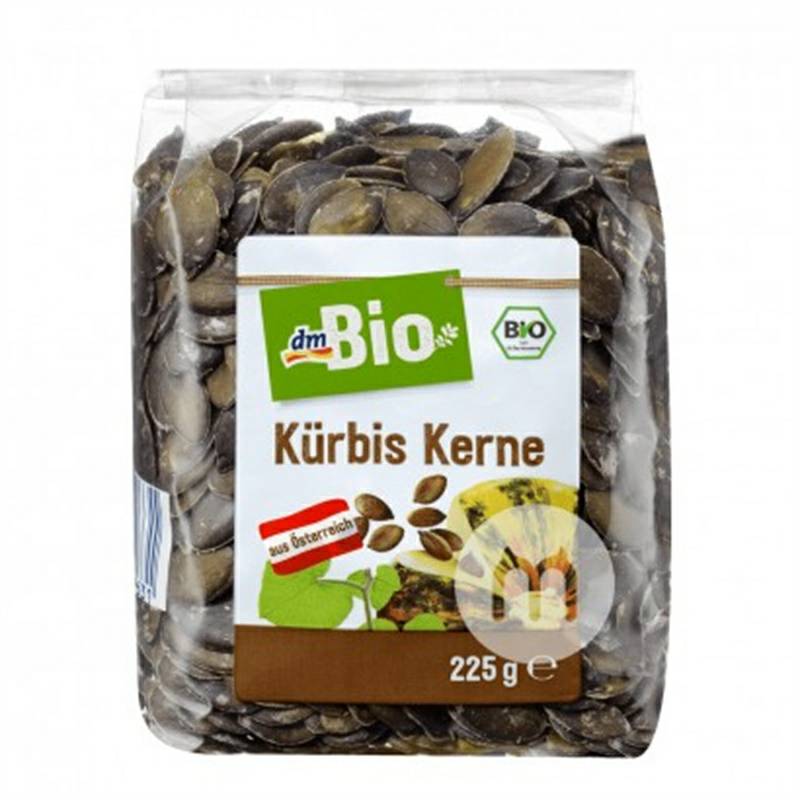 DmBio 독일유기농Pumpkin씨앗 225g 해외버전