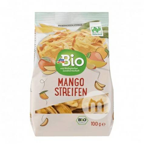 DmBio 독일유기건조망고 * 2 해외버전