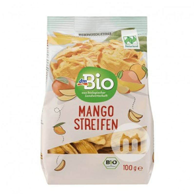 DmBio 독일유기건조망고 * 2 해외버전