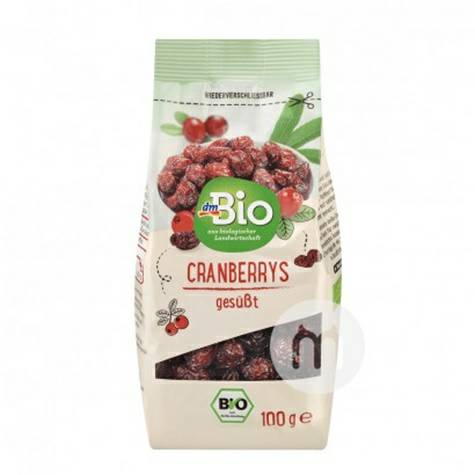 DmBio 독일말린크랜베리 100g 해외버전