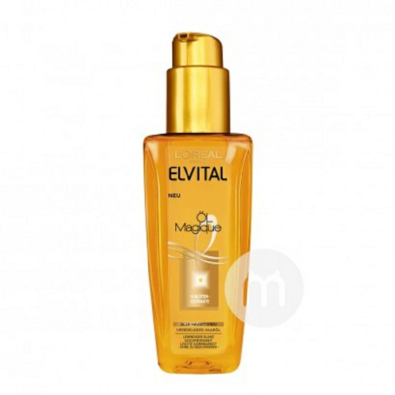 L OREAL파리프렌치헤어컨디셔너에센셜오일 90ml 모든헤어타입해외버전