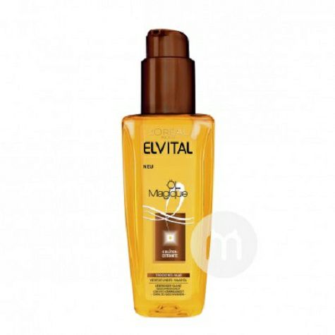 L OREAL파리프렌치헤어컨디셔너 90ml 건조하고손상된모발해외...