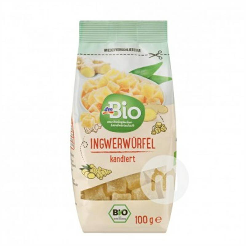 DmBio 독일유기농생강보존 * 2 해외버전