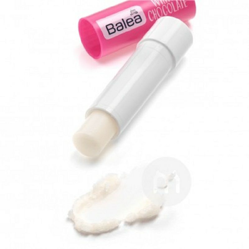 Balea 독일화이트초콜릿립밤해외버전