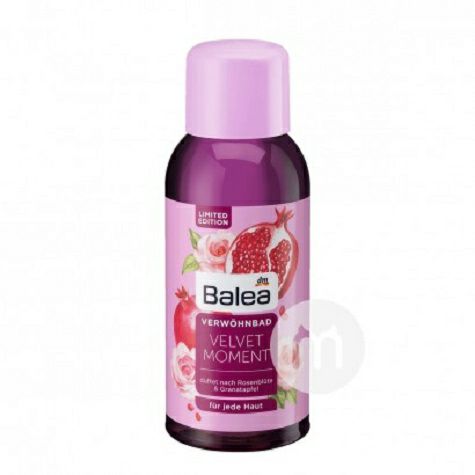 Balea 독일석류거품목욕해외버전