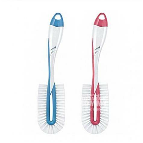 NUK 독일새로운투-인-원병니플브러쉬식기청소브러쉬해외버전