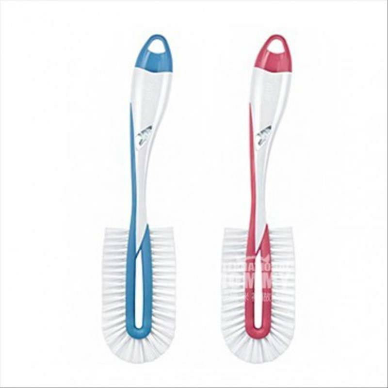 NUK 독일새로운투-인-원병니플브러쉬식기청소브러쉬해외버전