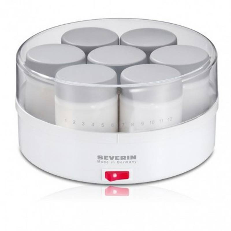 SEVERIN 독일그레이요거트해외병 7 병