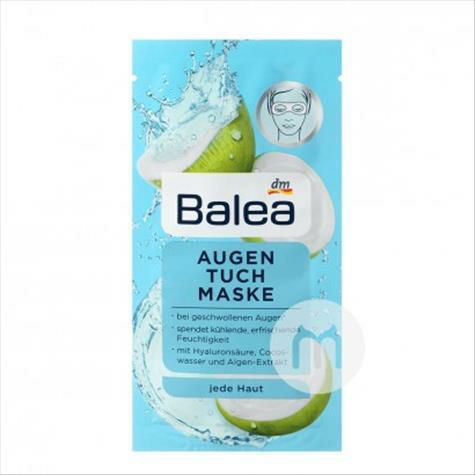 Balea 독일히알루론산코코넛해초보습아이마스크 * 10 해외버전
