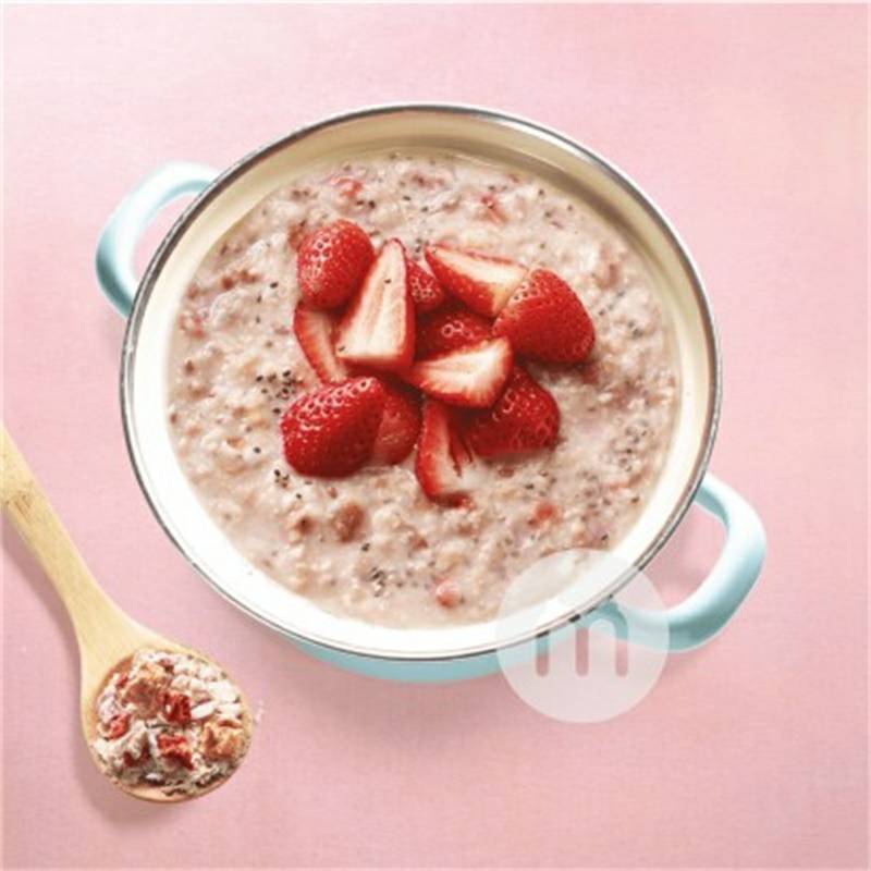 VERIVAL 독일유기농딸기오트밀해외버전