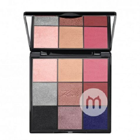 L OREAL Paris프랑스9 색아이섀도우팔레트해외판