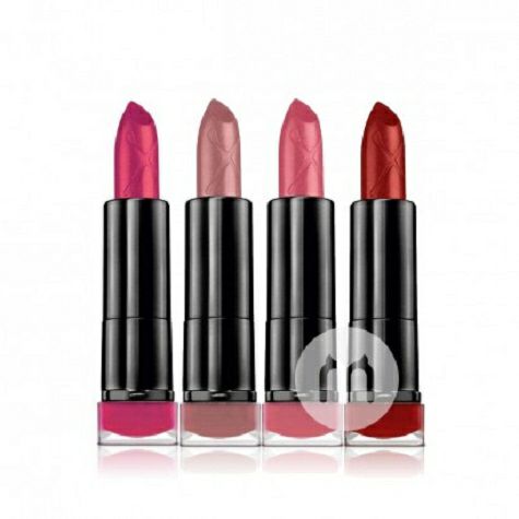 MAX FACTOR 영국벨벳매트립스틱해외판