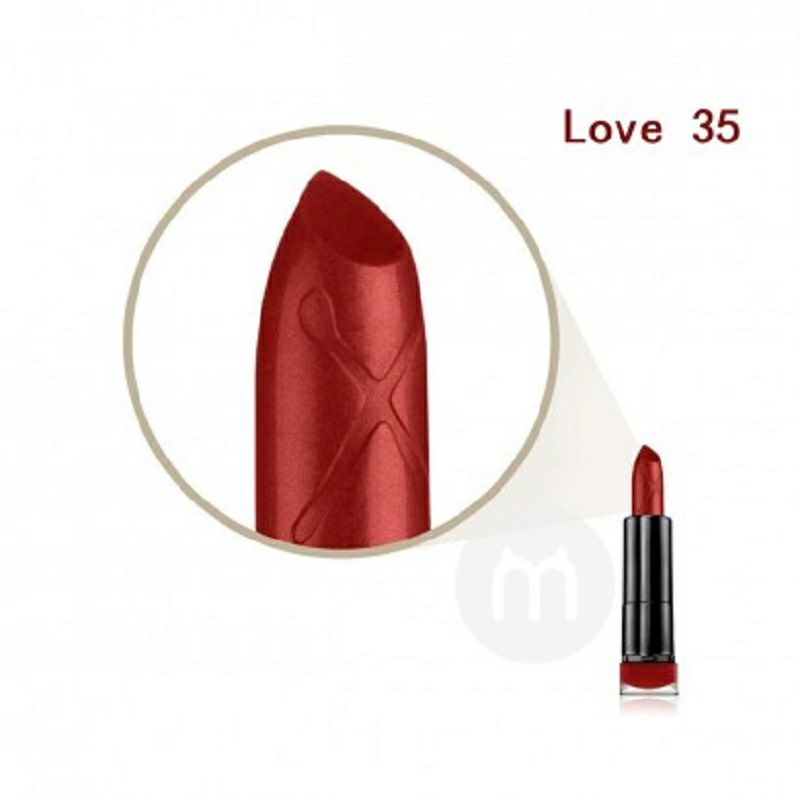 MAX FACTOR 영국벨벳매트립스틱해외판