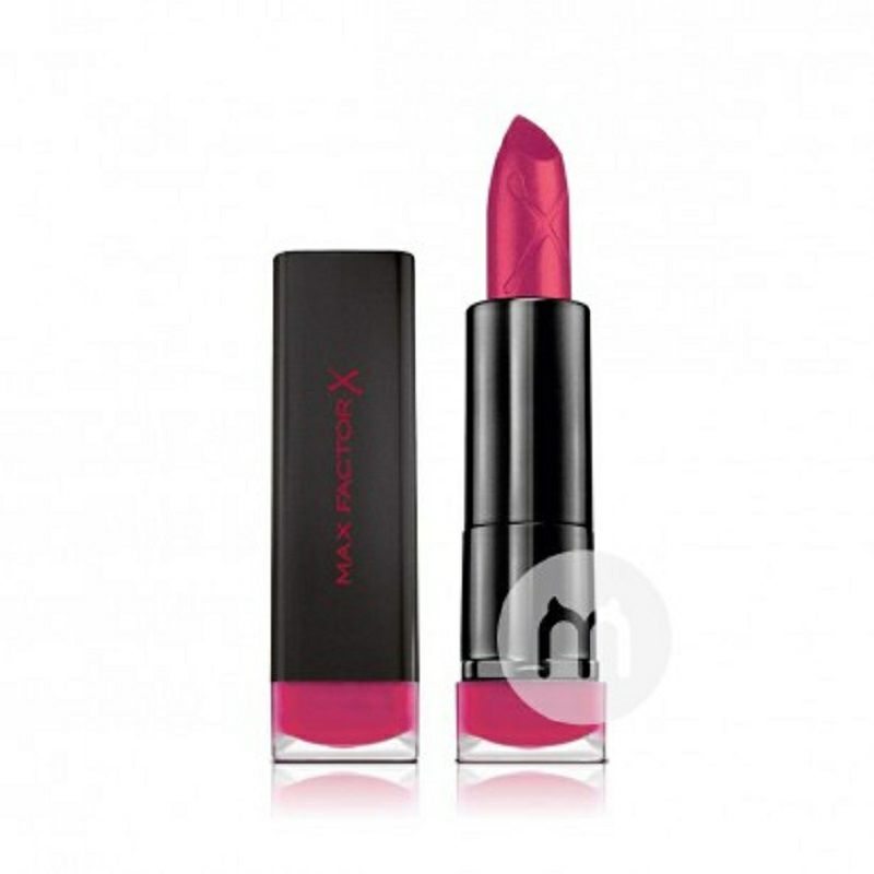 MAX FACTOR 영국벨벳매트립스틱해외판