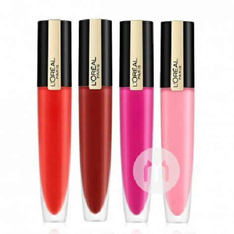 L OREAL 파리프랑스작은펜각인립유약해외버전