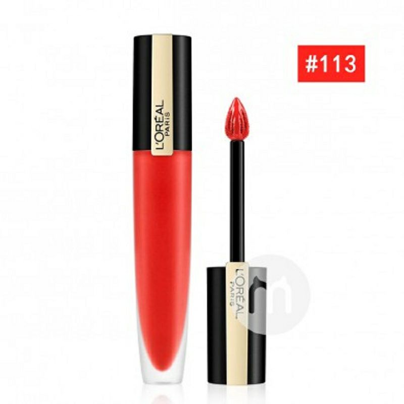 L OREAL 파리프랑스작은펜각인립유약해외버전