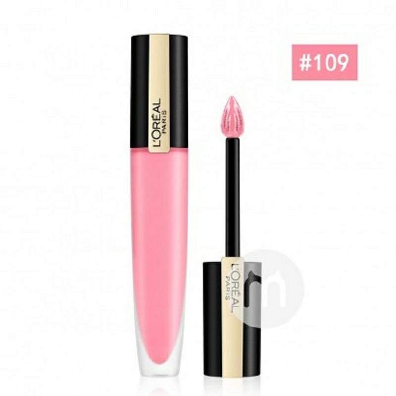 L OREAL 파리프랑스작은펜각인립유약해외버전