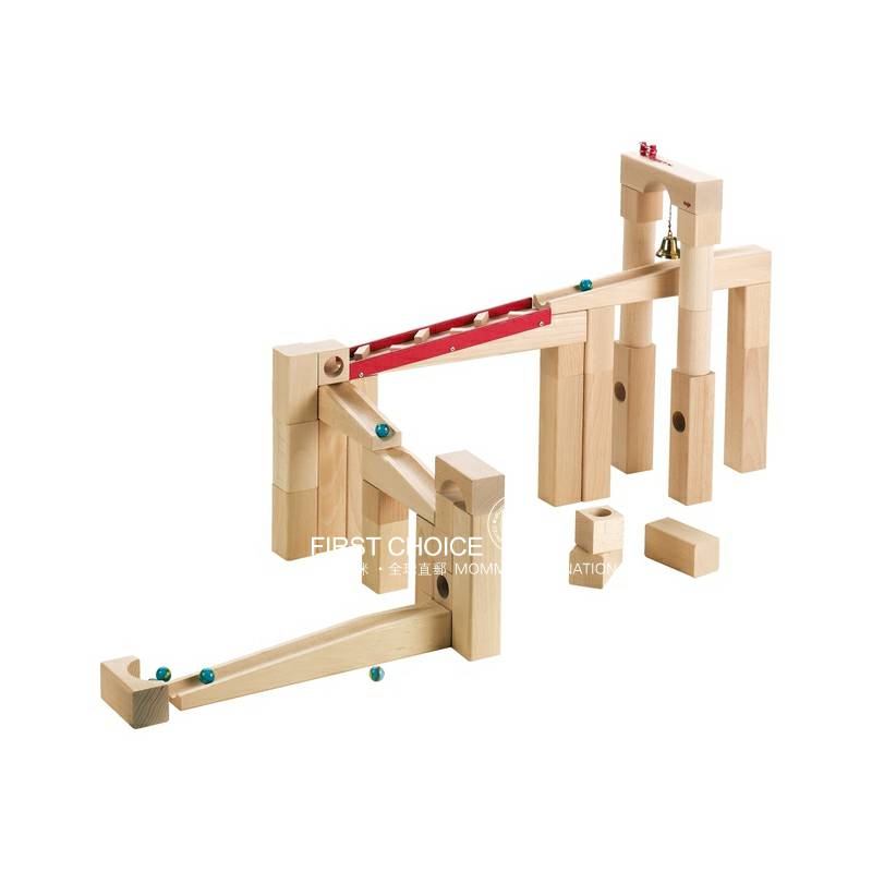 HABA 독일볼슬라이드시공블록해외버전