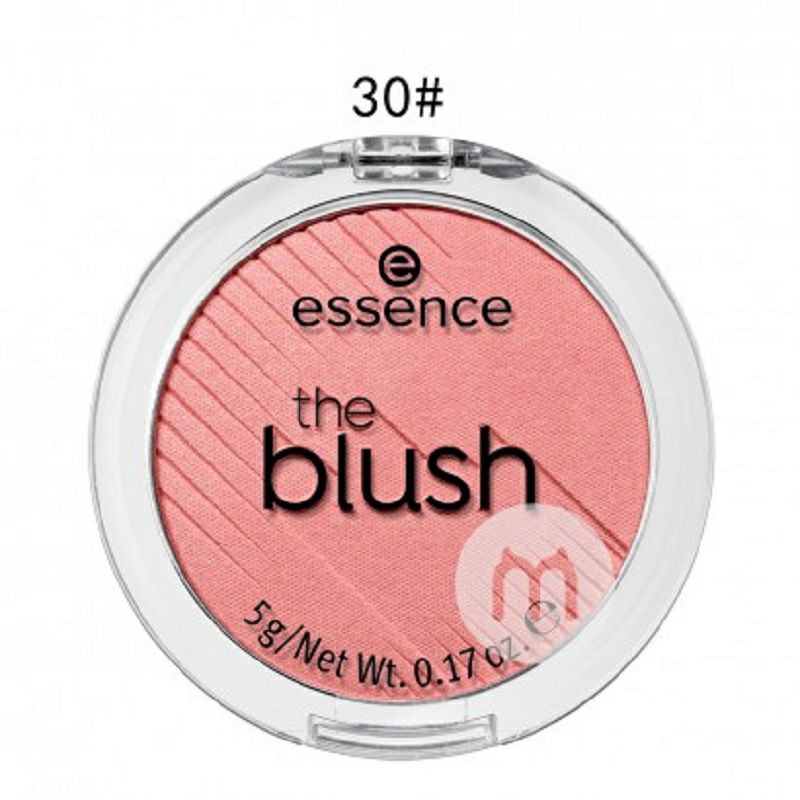 Essence독일매트소프트안개흑백블러쉬해외버전