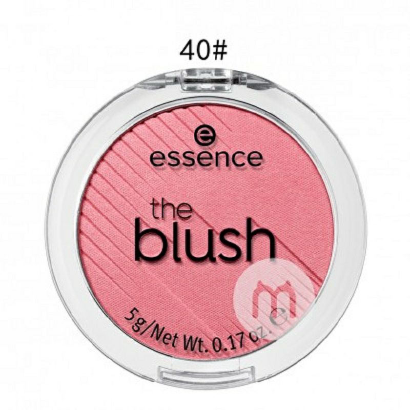 Essence독일매트소프트안개흑백블러쉬해외버전