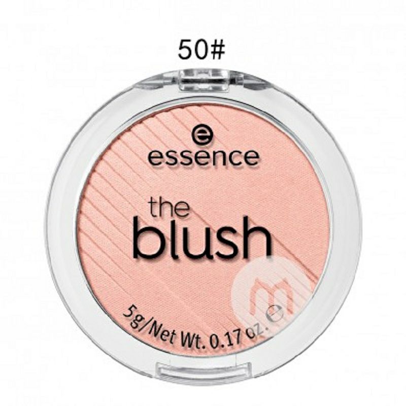 Essence독일매트소프트안개흑백블러쉬해외버전