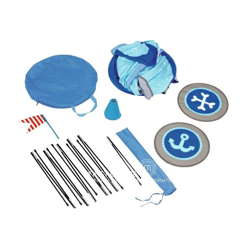 HABA 독일해적어린이게임텐트해외판